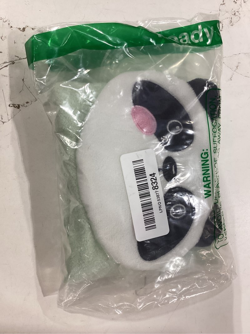 Condition photo showing New/Like New for dr. brown's infant gripebelt heated belly band, soothe baby's tummy with gentle warmth and compression, panda, 0m+ panda 0m+ (pack of 1)