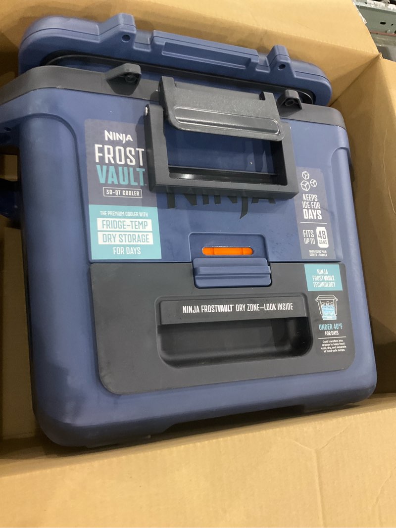 Ninja vault 30 QT cooler