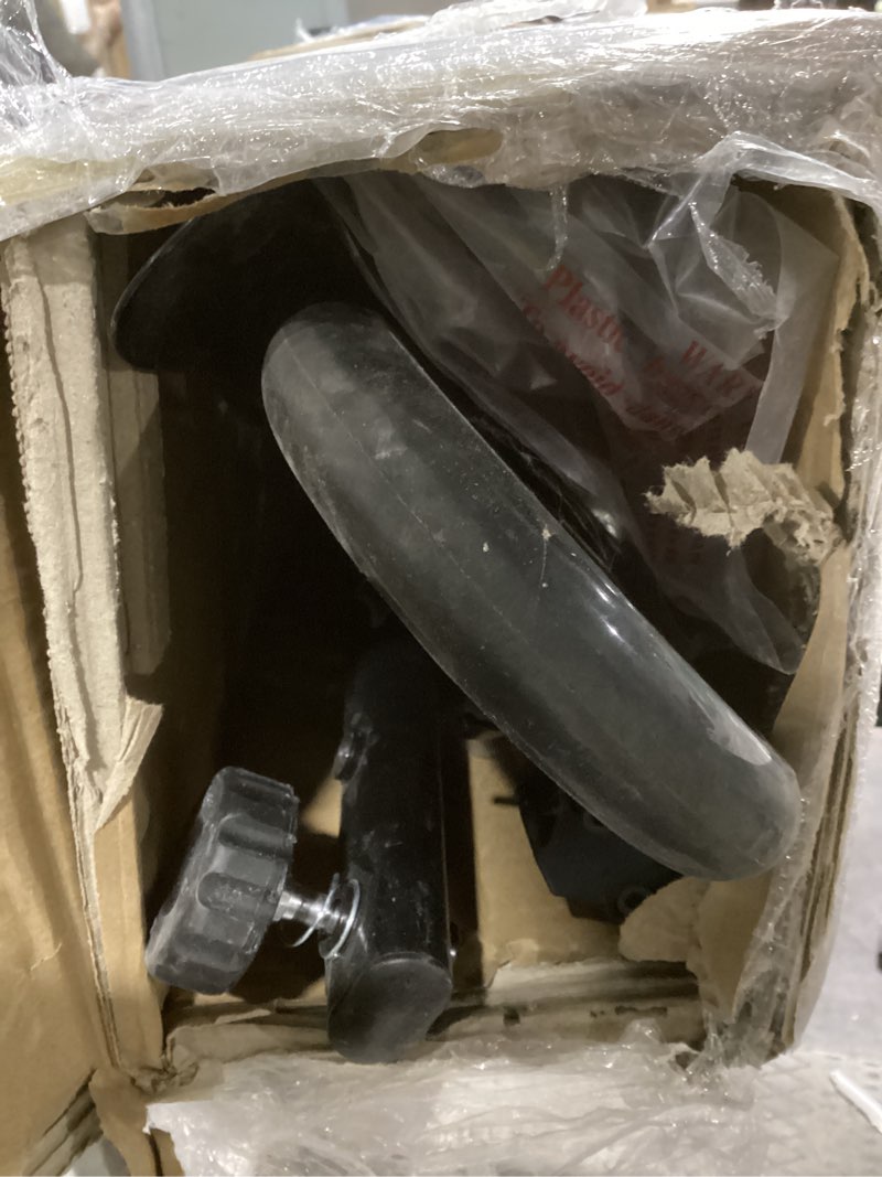 Condition photo showing Good Condition for Swing Wiggle Scooter, 3 Wheels Drifting Folding Kick Scooter with 4-Level Adjustable Height/Foldable for Kids/Woman/Men Age 6+ Years Old Black