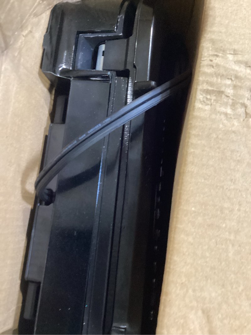 Condition photo showing Good Condition for george foreman family-size grill & panini press, nonstick ceramic coating, fat-removing slope, adjustable angle, indoor/outdoor use 5-serving