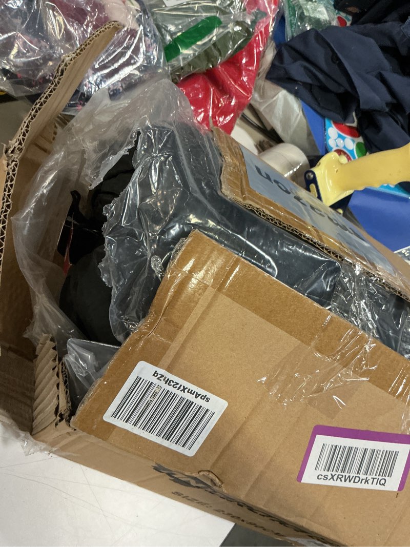 Condition photo showing As Is for Antarctica Gear Heated Sleeping Bag, 5pcs Heating Areas Sleeping Bags with 16000mAh 12V Battery Pack, 3 Adjustable Heating Levels Cold Weather Sleeping Bag for All Season Hiking & Camping