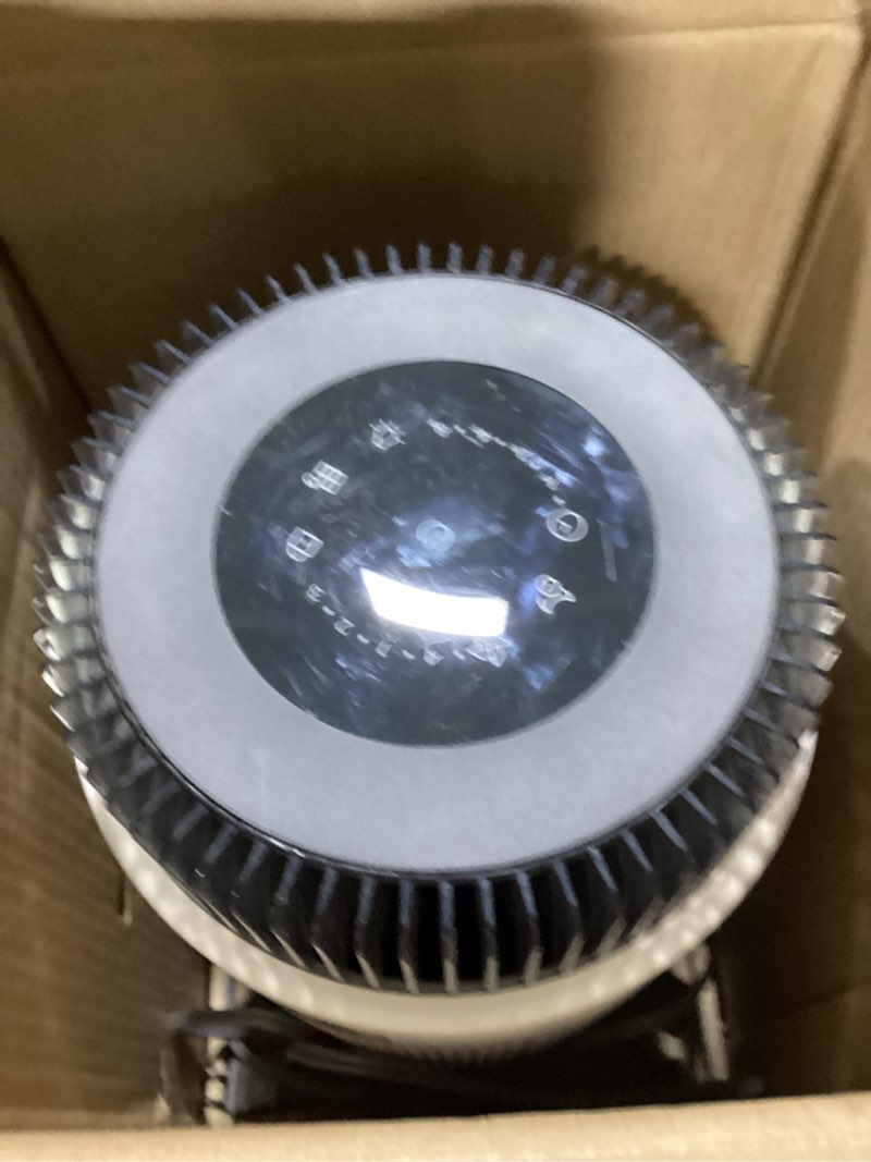 Condition photo showing New/Like New for COWAY Air Purifiers for Bedroom Home up to 810 ft², True HEPA Filter for Smoke, Allergies, Pet Dander, Odor, AQI Monitor, Auto&Sleep Mode, Timer, Filter Indicator, Night Light, 3yr Warranty, 100 White