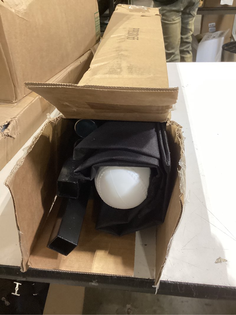 Condition photo showing Good Condition for youth swing trainer for baseball & softball - auto reset hitting trainer with 3 power bands,softball swing trainer height adjustable 24–30" baseball training equipment improve power,speed,accuracy