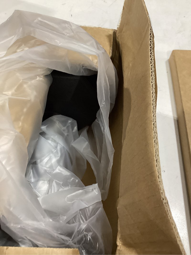 Condition photo showing Good Condition for amazon basics rubber hex dumbbell hand weight 25 pounds