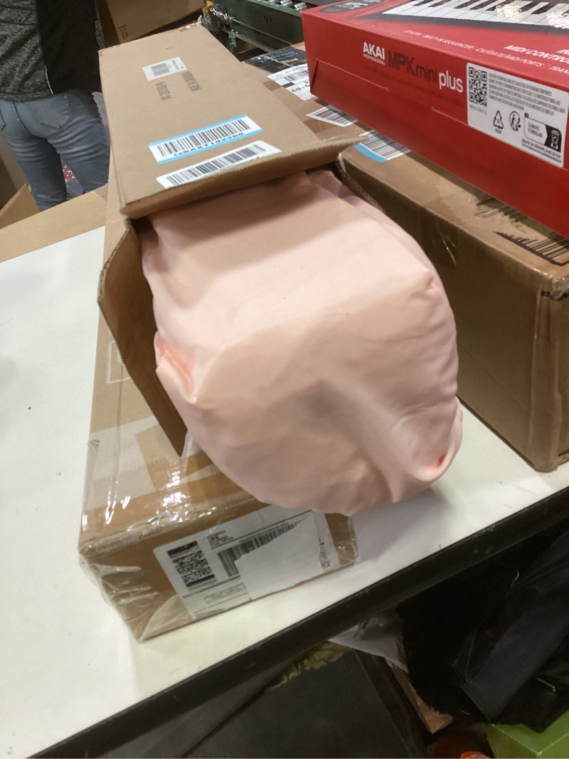 Condition photo showing Good Condition for Bed Tents Canopy Bed–Privacy Dream Tent for Cozy Indoor Sleeping, Light-Reducing,and Breathable, with 4 Doors Floor Tent Bed–Available in Twin, Full, and Queen Sizes Pink QUEEN