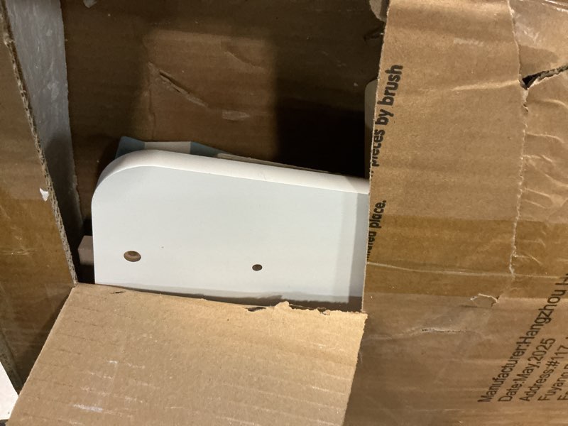 Condition photo showing Good Condition for Frogprin 24 Pcs Pretend Play Coffee Shop, Kids Grocery Store Set, Wooden Drive-Thru Window, Coffee Maker, Oven, Cash Register, Bakery Toys Food Accessories Gift for Boys Girls 3+ Years Old