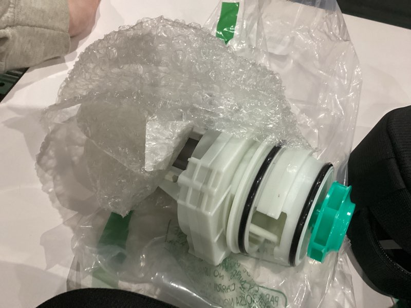 Condition photo showing Good Condition for 5304519906 BLP11-2 Dishwasher Pump and Motor Assembly Compatible for Fri-gidaire Ik-ea White-Westinghouse Washer Water Pump,Replaces AP6840161 A11951402 PS12712308 by MIFLUS Blue