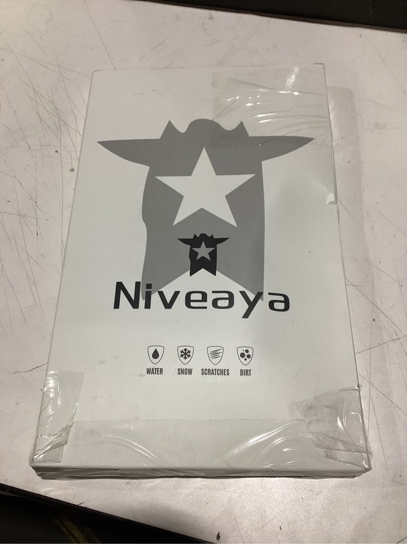 Condition photo showing Good Condition for Niveaya Double Space Waterproof Phone Pouch - 2 Pack, Waterproof Phone Lanyard Case with iPhone 17/1