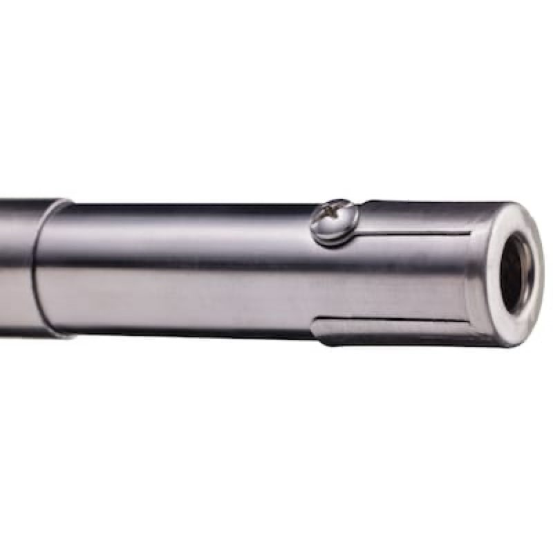 Master Forge 17.4-in Adjustable Stainless steel Tube burner