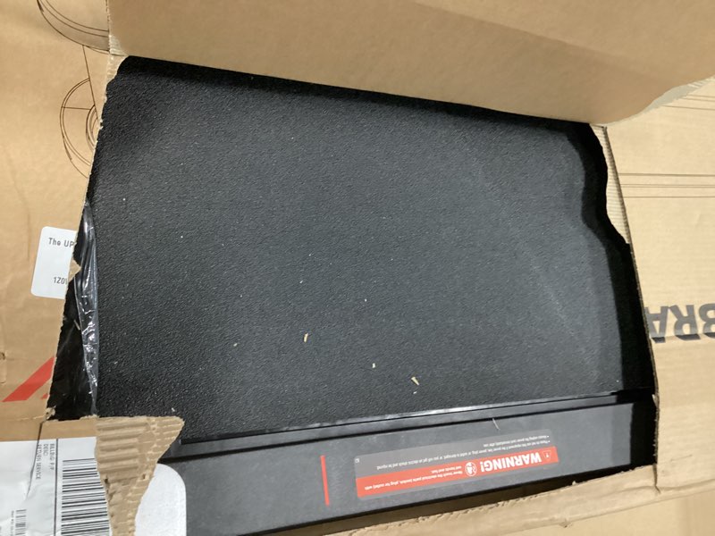 Condition photo showing Good Condition for Sperax Walking Treadmill Pad with APP, 3 in 1 Under Desk Treadmill, 400W Low Noise Walking Vibration Pad with Remote Control,Portable Treadmills for Home Office
