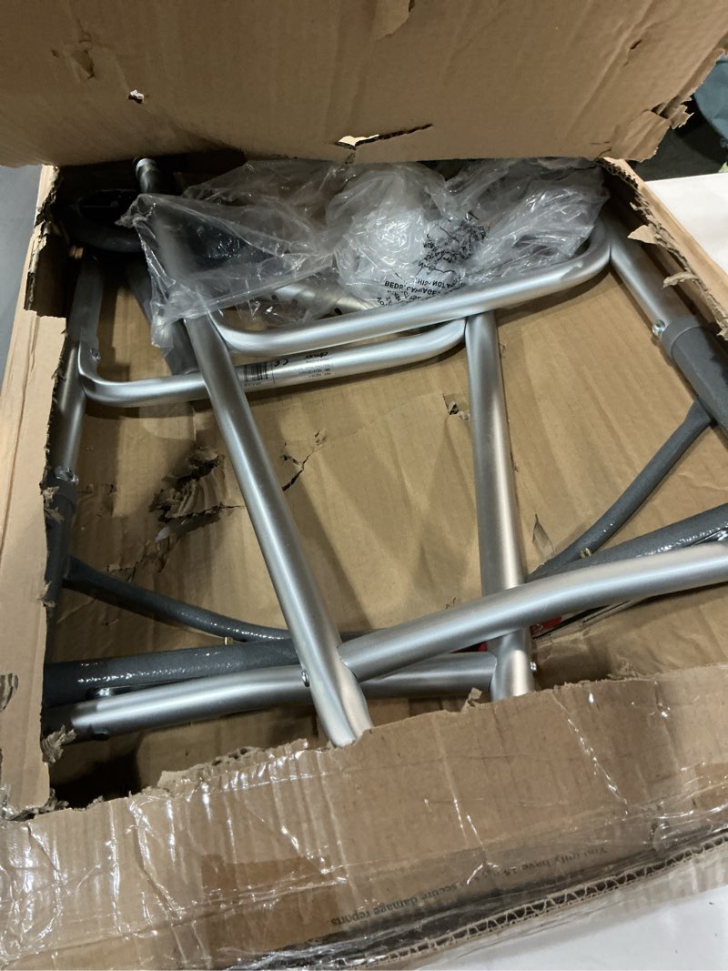 Condition photo showing Good Condition for walker adlt 2but w/5 whl.1/ea