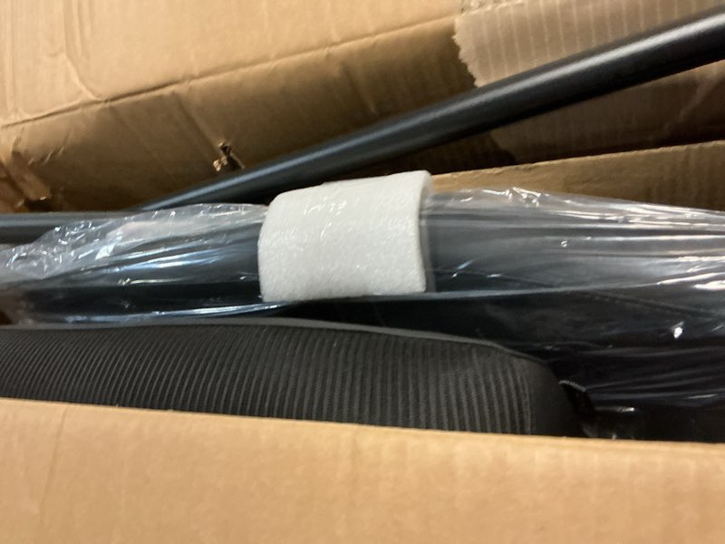 Condition photo showing Good Condition for SLKJChr Leather Office Guest Chair, Guest Conference Room Chair, 600 LBS Capacity High Back Receptio