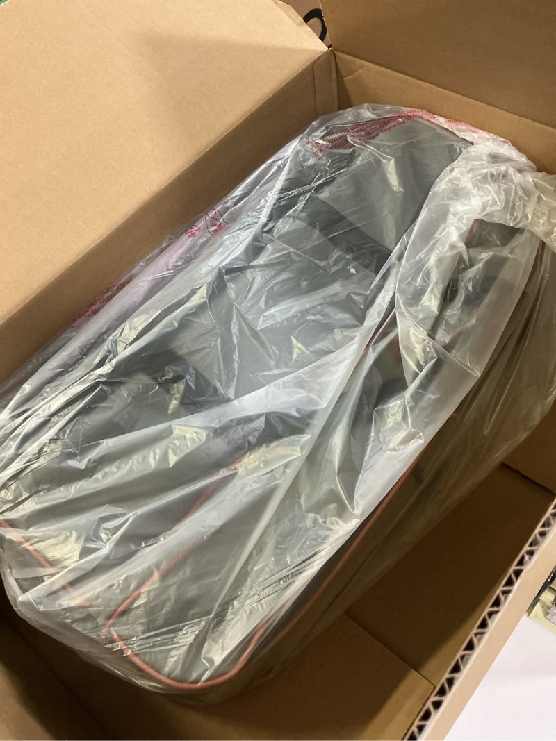 Condition photo showing Good Condition for 3 Ball Bowling Bags with Wheels, Bowling Bags 3 Ball Roller - 900D Oxford Waterproof PU, Bowling Bag with Multi-Separate Storage Pockets & Retractable Handle Extends to 40'' Black