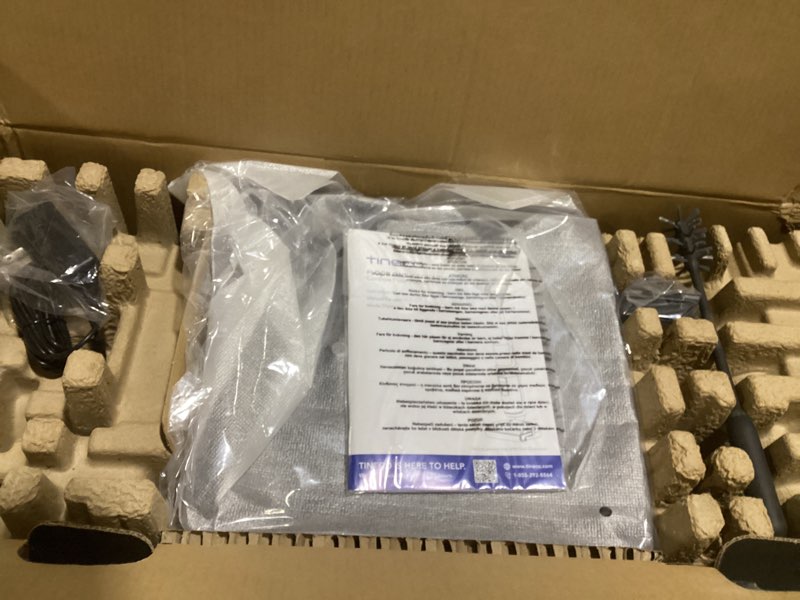 Condition photo showing Good Condition for tineco floor one i5 stretch wet dry vacuum cleaner, vacuum & mop in one step, 20kpa powerful suction, 180° lay-flat design, anti-tangle design, dual-sided edge cleaning, up to 30* minutes runtime