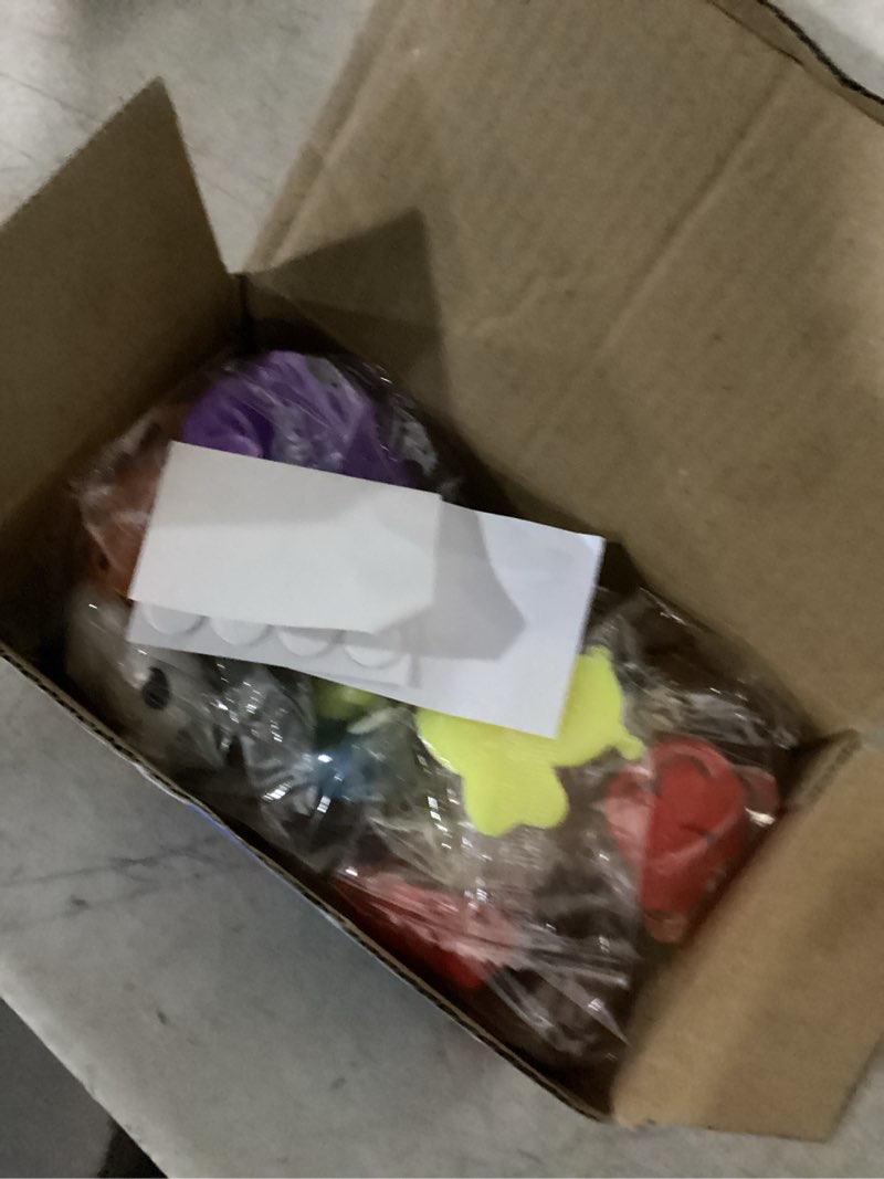 Condition photo showing Good Condition for squishy toys, 28 pack kawaii squishies and cards, gifts for goodie bag stuffers, party favors for kids 4-8 8-12, treasure box classroom prizes mochi squishy cat fidget toys