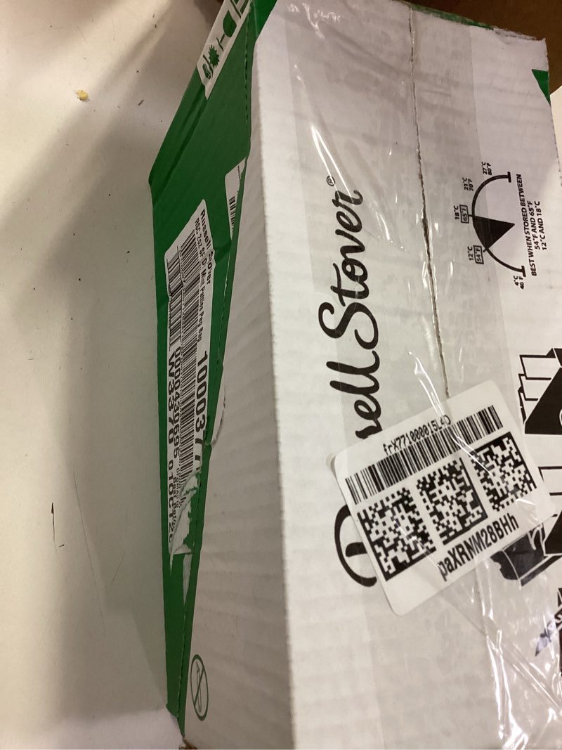 Condition photo showing New/Like New for RUSSELL STOVER Sugar Free Dark Chocolate Mint Patties Candy, 2 oz. bag (Pack of 10)