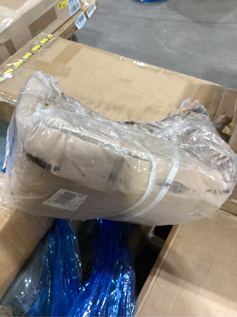 Condition photo showing New/Like New for Fitvids Colored Neoprene Dumbbell Set with Rack - Multiple Weight Options 50LB Set (5/8/12LB Pairs)