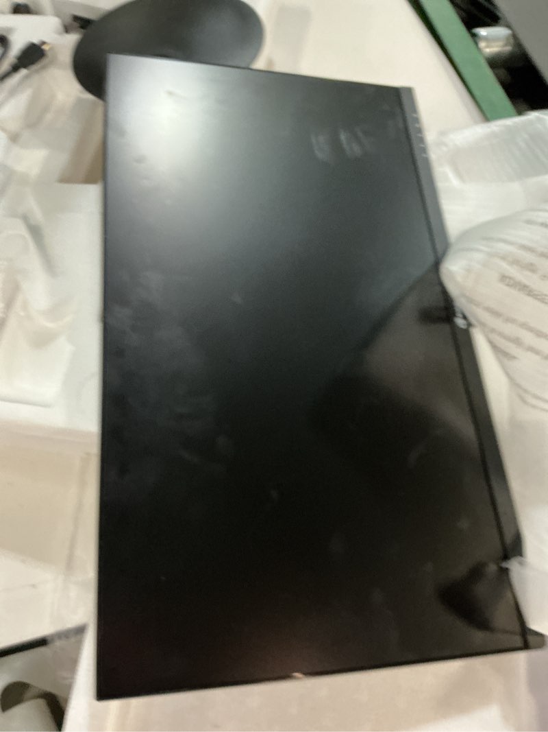 Condition photo showing As Is for ArcticPro 22 inch 100Hz Monitor, Full HD (1920 x 1080p) Computer Monitor, 105% sRGB, 3000:1 Contrast, 3-Sided Frameless, Ultra Slim, VESA, LowBlue Mode, Tilt Adjust, HDMI *1, VGA*1 22 inch 22" 100Hz FHD