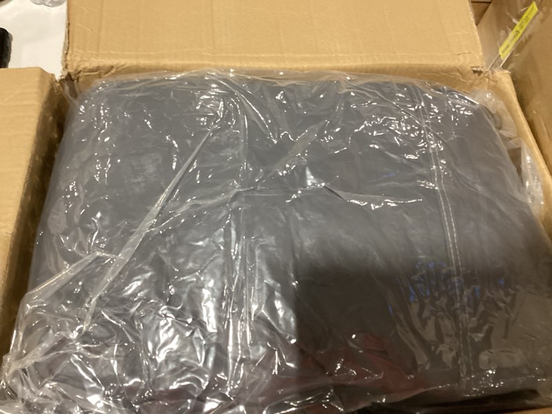 Condition photo showing Good Condition for premium car cover custom fit porsche macan (2014-2025), 16 layers heavy duty car cover waterproof all weather with zipper door for sun rain snow dust uv protection
