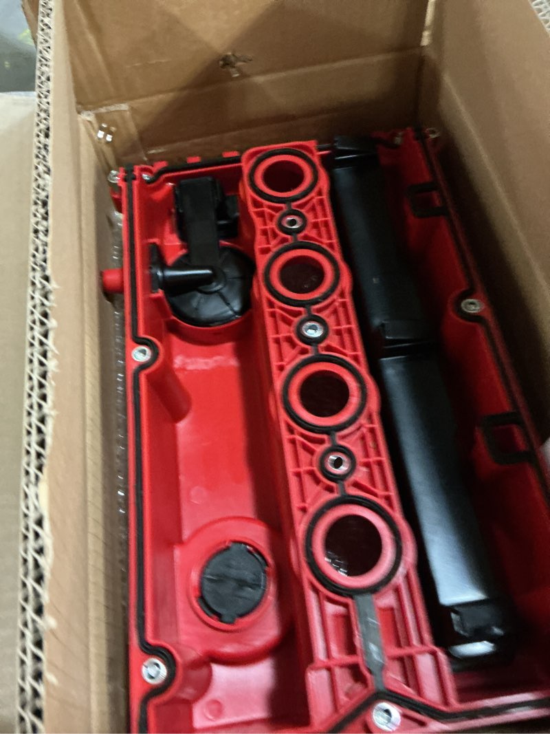 Condition photo showing Good Condition for Ignition Coil Pack & Spark Plug & Engine Valve Cover Gaskets Kits for 2011-2015 Chevy Cruze 1.8L, 2016 Cruze Limited 1.8L, 2012-2018 Sonic 1.8L, 2009-2011 Aveo 5 1.6L, 2009 2010 Pontiac G3 1.6L