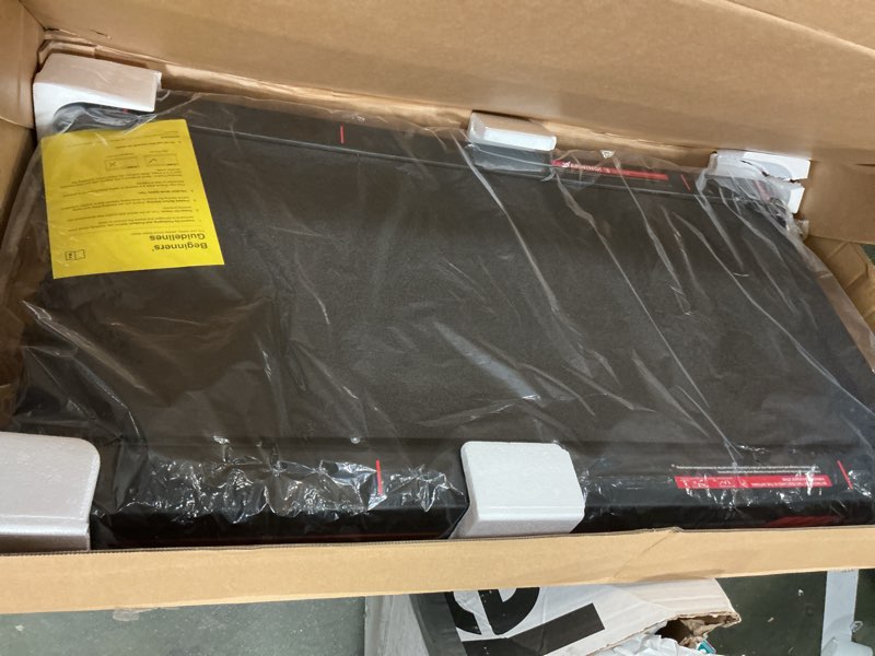 Condition photo showing Good Condition for Sperax Walking Treadmill Pad with APP, 3 in 1 Under Desk Treadmill, 400W Low Noise Walking Vibration Pad with Remote Control,Portable Treadmills for Home Office