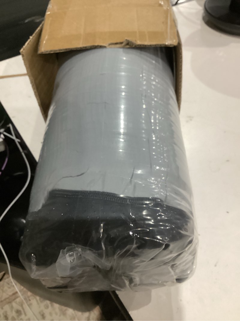 Condition photo showing Good Condition for CYMULA Camping Cot Mattress 2in Memory Foam Sleeping Pad,Soft Warm Non-Slip Camping Mattress Topper with Retaining for Adults,Portable Roll up Pad for Travel(75 x30)?only Mattress? COT Grey
