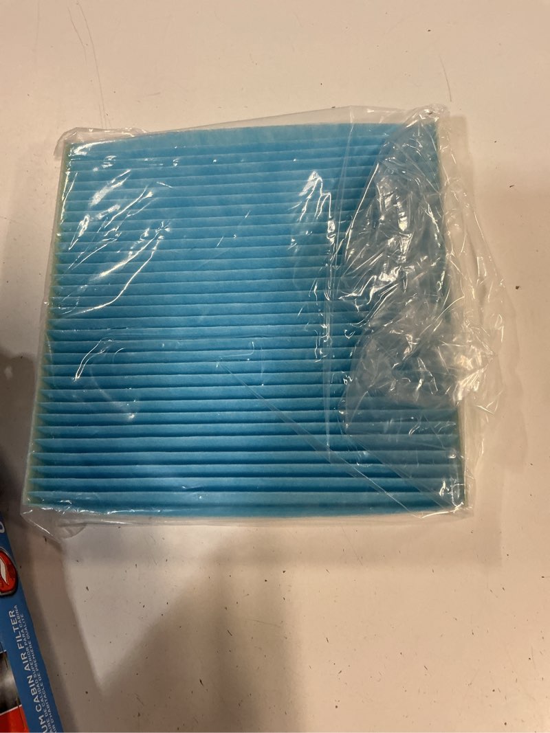 Condition photo showing Good Condition for ( 2 pack ) fram cv11182 trueair premium cabin air filter with n95 grade filter media for select honda vehicles