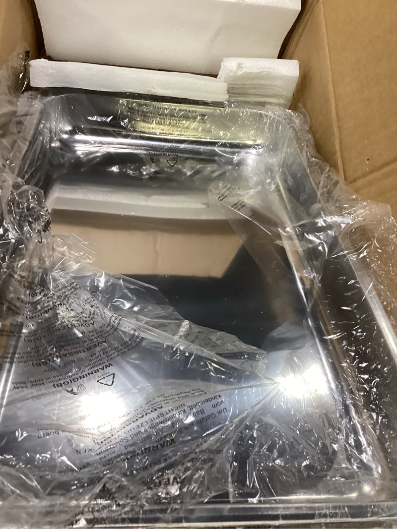 Condition photo showing item condition for Chafing Dishes for Buffet 4 Pack, 9QT [Multi-Size Food Pans] Chafing Dish Buffet Set, High Grade [Durable and Hard] Chafers and Buffet Warmers Sets for Party (Gold 1/2 Panx2+Full Panx2) 4Pack (1/2 Panx2 + Full Panx2) Gold