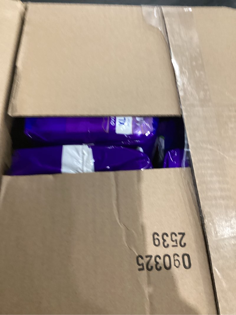 Condition photo showing As Is for TENA Sensitive Care Overnight Incontinence Underwear for Women, Bladder Control and Postpartum, Extra Large, 56 Count (Waist Size 39in-52in) X-Large 56