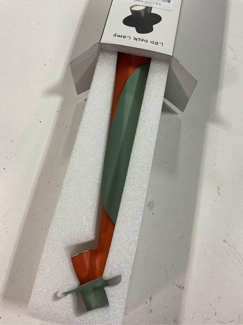 Condition photo showing Good Condition for Cordless Table Lamp – Rechargeable Touch Lamps for Nightstand, Battery Operated Table Lamp, Type-C Fast Charging LED Cordless Lamps for Tables, Bedroom, Living Room (Orange)