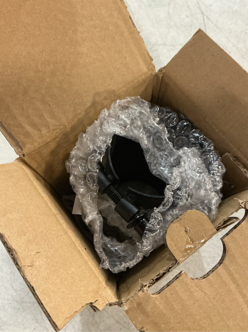 Condition photo showing Good Condition for 2.5 inch inlet exhaust tip, 3" outlet 6" overall length stainless steel exhaust tail pipe, bolt-on, polished tailpipe, black (fit for tailpipe outlet is 2.5", must od not the id)