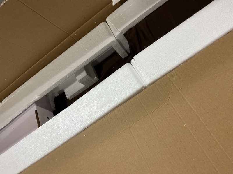 Condition photo showing New/Like New for shower panel