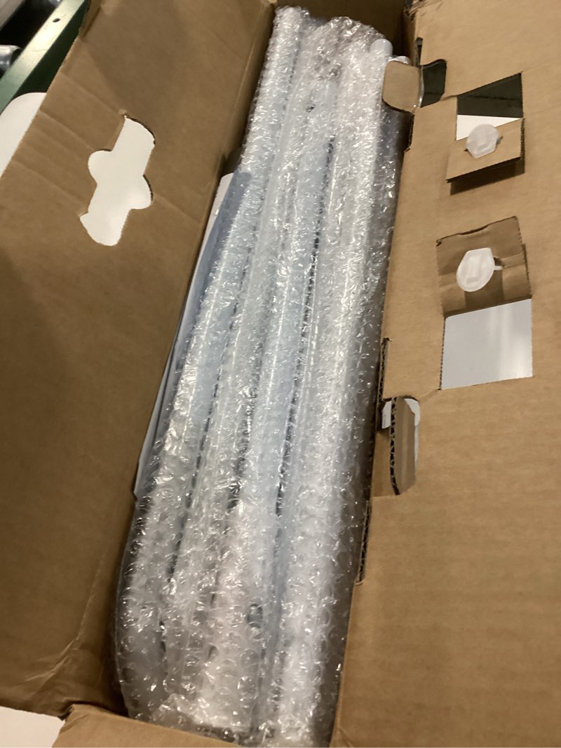 Condition photo showing Good Condition for comfybumpy 1-pack bed rail for toddlers 55.5" l x 19.5" h | toddler bed rails for twin, full, queen & king mattress size | swing down rail guard | mattress side rail for kids | gray