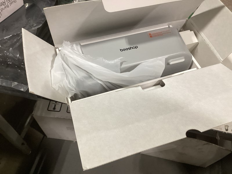 Condition photo showing Good Condition for Similar product Ultrasonic Jewelry Cleaner - 550ml(19oz) Ring Cleaner with Degas Function, 2 Time Modes, 48Khz Jewelry Cleaner Sonic Machine for Eyeglasses, Dentures, Retainer, Necklaces, Watch(White)