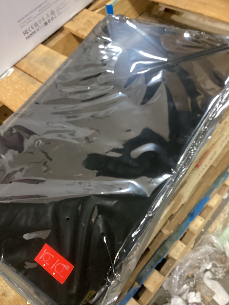 Condition photo showing New/Like New for HUION Kamvas 24 Plus 2.5K QHD Graphic Drawing Tablet with Screen, 140%sRGB Full-Laminated QD Drawing Monitor with Battery-Free Stylus 8192 Pen Pressure Tilt for PC, Mac, Android, 23.8inch Pen Display 23.8 Inch 2.5K QD QHD