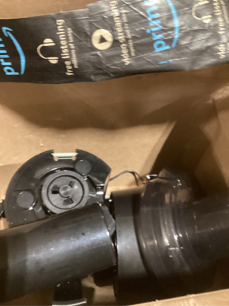 Condition photo showing Good Condition for Hamilton Beach Juicer Machine, Big Mouth 3” Feed Chute for Whole Fruits and Vegetables, Easy to Clean, Centrifugal Extractor, Vegetable & Fruit Juicer, BPA Free, 800W Motor, Black Black 800W Motor
