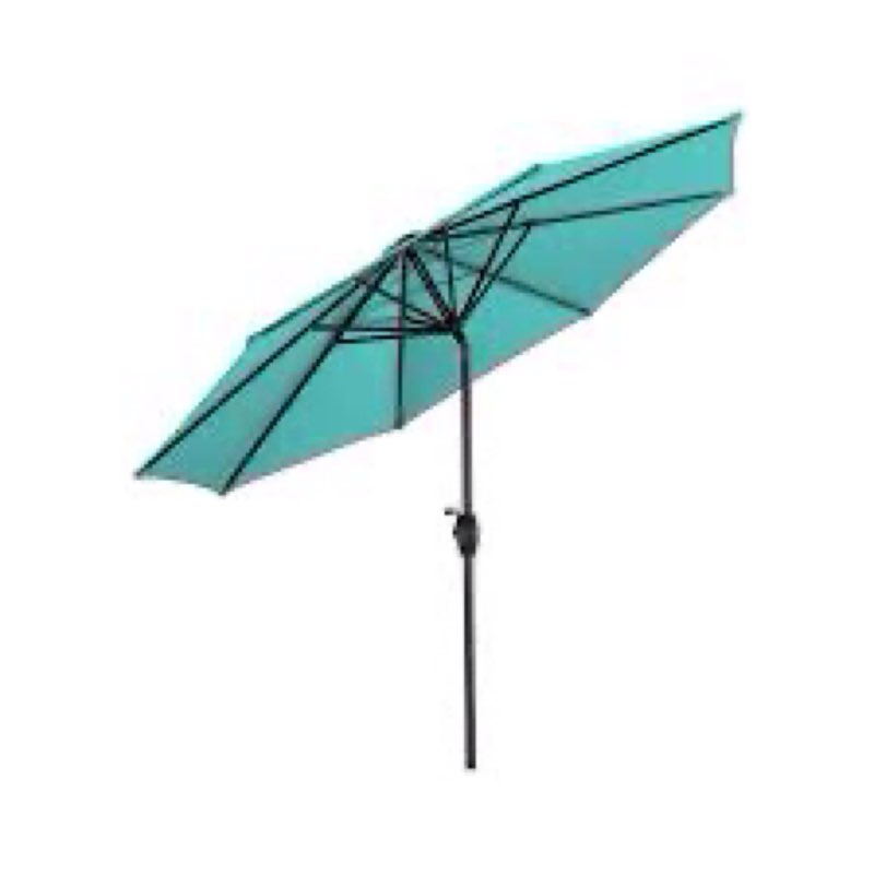 Pierpoint 9' Market Umbrella INCOMPLETE
