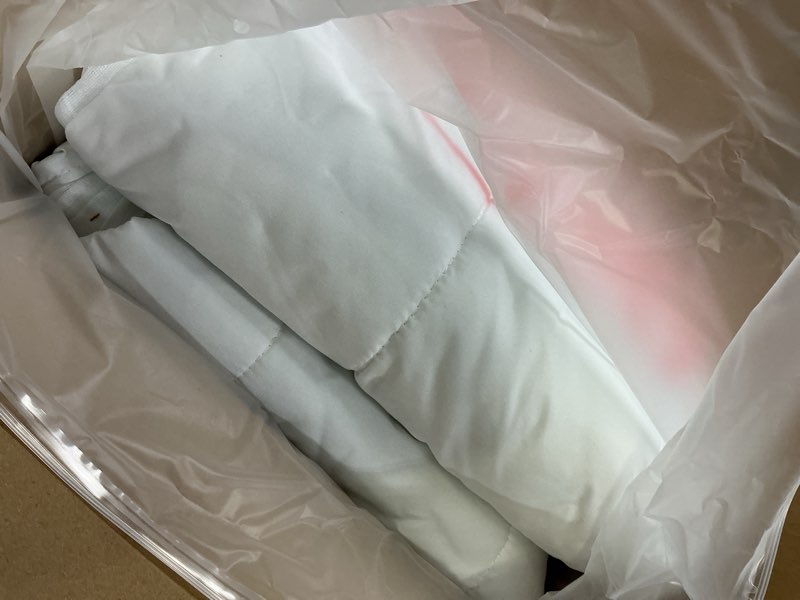 Condition photo showing Good Condition for Sunbeam Polyester Wi-Fi Connected Mattress Pad, Electric Blanket, 10 Heat Settings, Queen Size