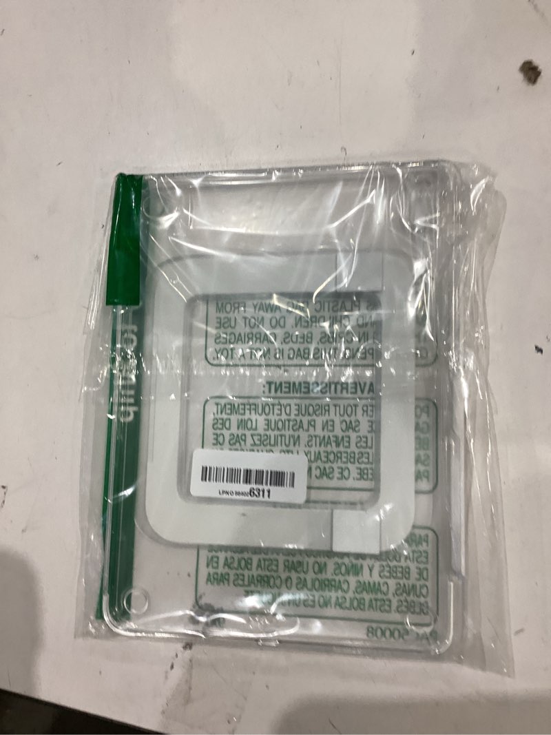 Condition photo showing Good Condition for torras ostand k3 neo for ipad air 11 inch case (m4 2026, m3 2025, m2 2024), viewing angles adjustable,ultra stable stand, shockproof protective slim kickstand case with pencil holder,matte translucent matte translucent air 11” m4/m3/m2 (2026/2025/2024)