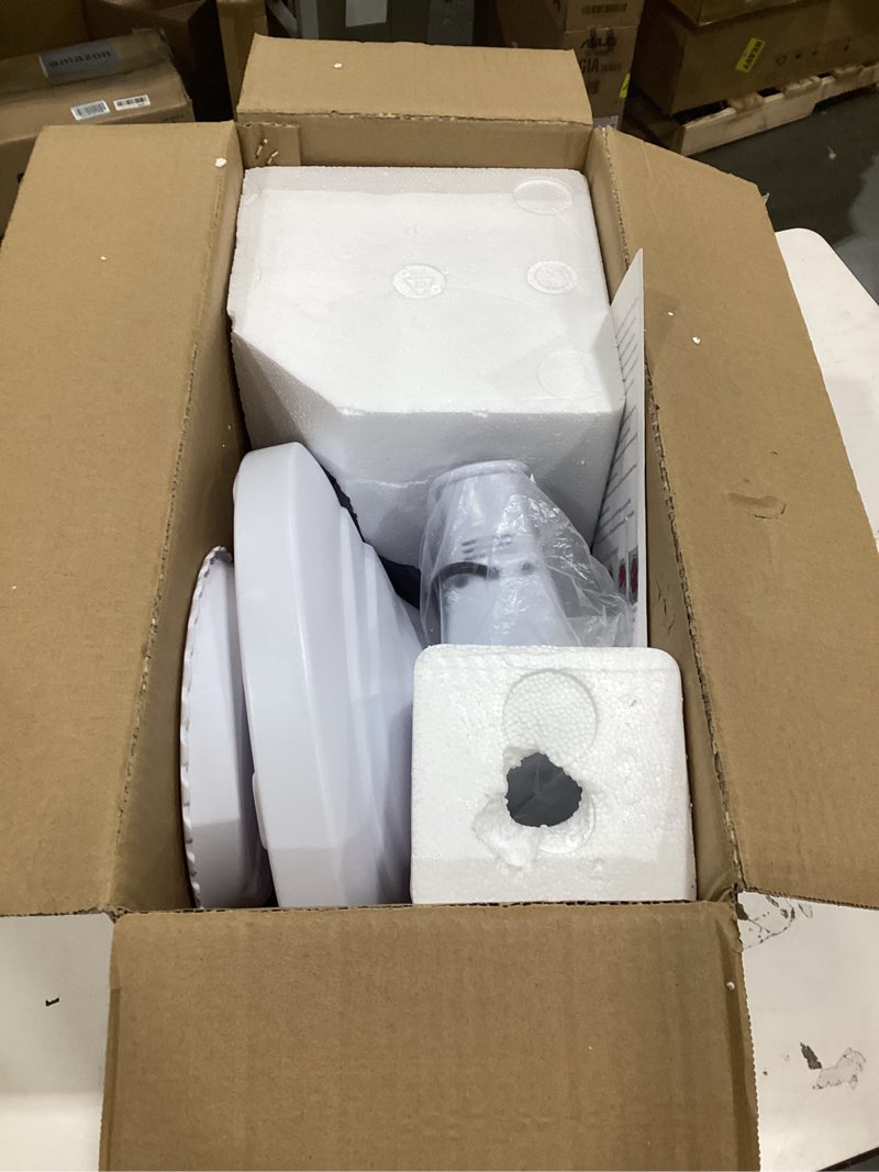 Condition photo showing New/Like New for VARIPOWDER Red Light Therapy for Face and Boby Infrared Heat Lamp with Adjustable Stand LED 660nm and 850nm Red-Light for Skin Care (Water/Sand Filled Base)