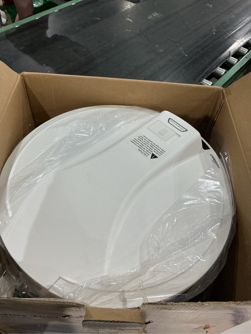 Condition photo showing Good Condition for powsaf towel warmer, luxury towel warmers for bathroom, large blanket heater bucket, aroma tray for spa, auto timer and protection feature, fits oversized towels, blankets, bathrobes, pjs, and more