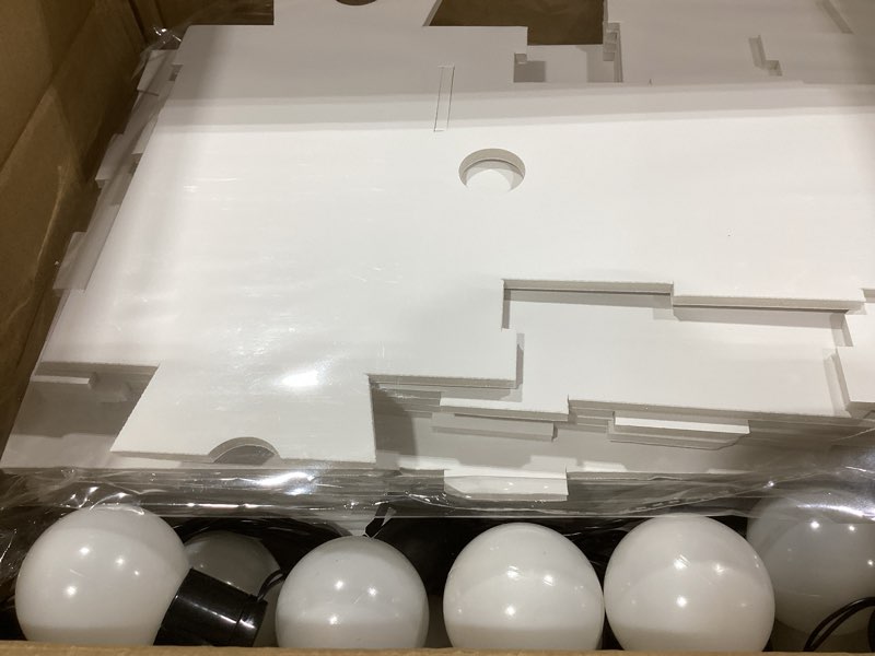 Condition photo showing New/Like New for 3ft/4ft [baby] letter lights, luminous letter lights/tickers/neon lights/number lights/decorative sets, suitable for baby showers and birthday party decorative lights (3ft-baby)
