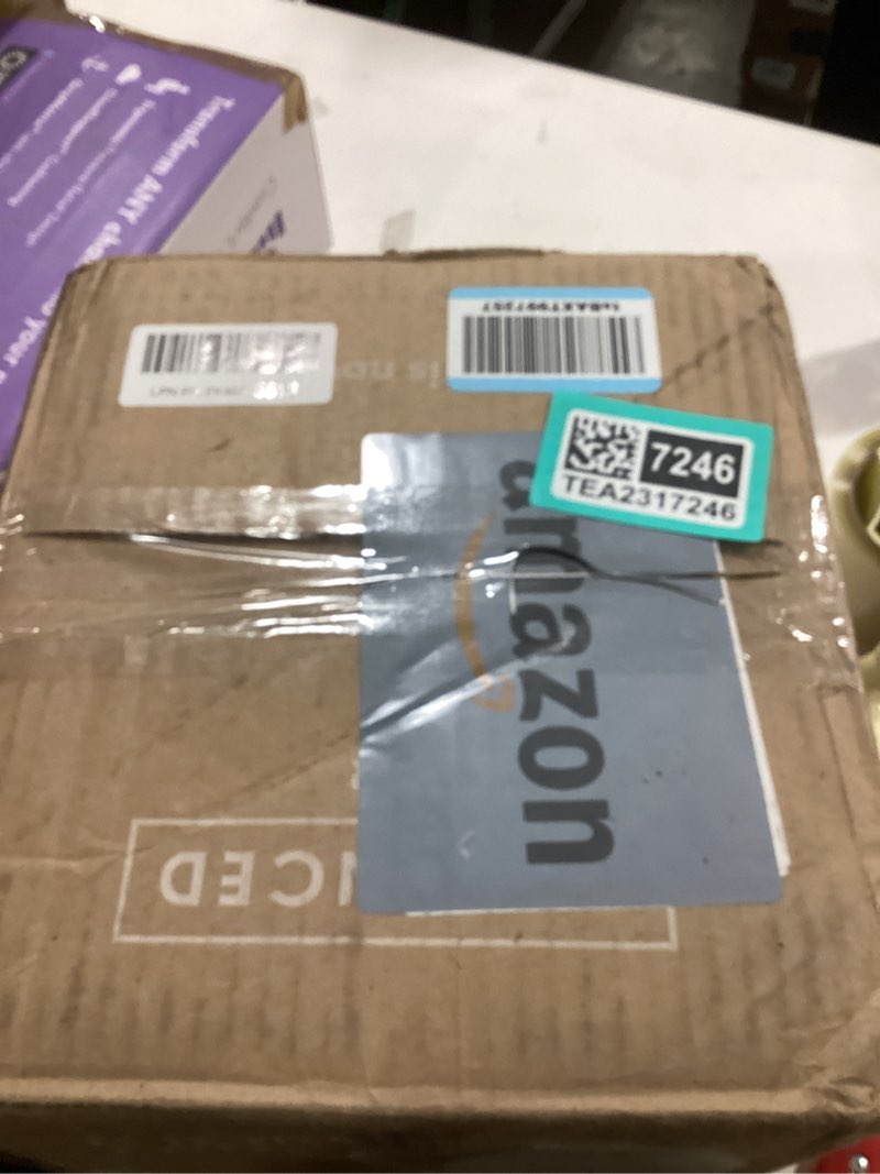 Condition photo showing New/Like New for Scoop Away Advanced Multi-Cat Clumping Cat Litter, Meadow Fresh Scent, Pack of 2, 18.5 Pounds (Package May Vary)