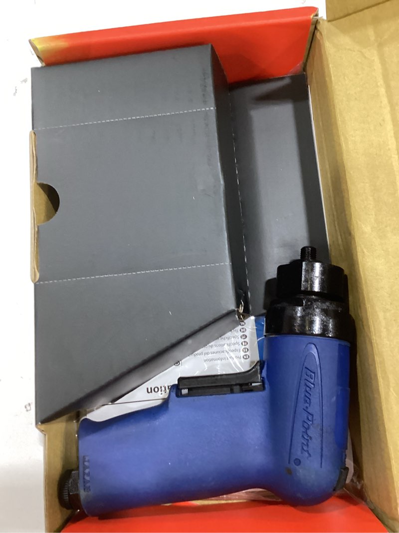 Condition photo showing As Is for ingersoll rand 3128xpa mini orbital sander