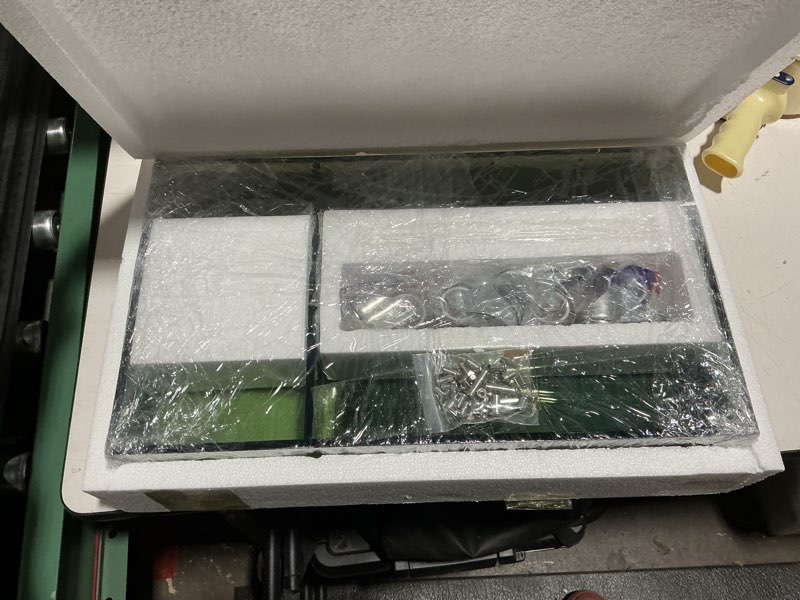 Condition photo showing Good Condition for Clear Acrylic Side Table on Lockable Wheels, C Shaped End Table for Sofa, Small Coffee Tables for Small Spaces (Green)