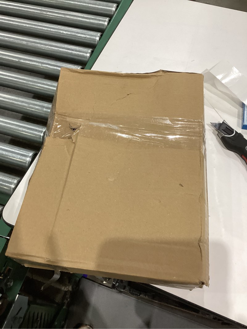 Condition photo showing New/Like New for Chicken Poop Scooper & Rake 2-in-1, Metal Chicken Coop Scooper for Poop with 39 to 67" Adjustable Stainless Steel Handle, Litter Scooper Sand Sifting Shovel Chicken Coops/Animals House