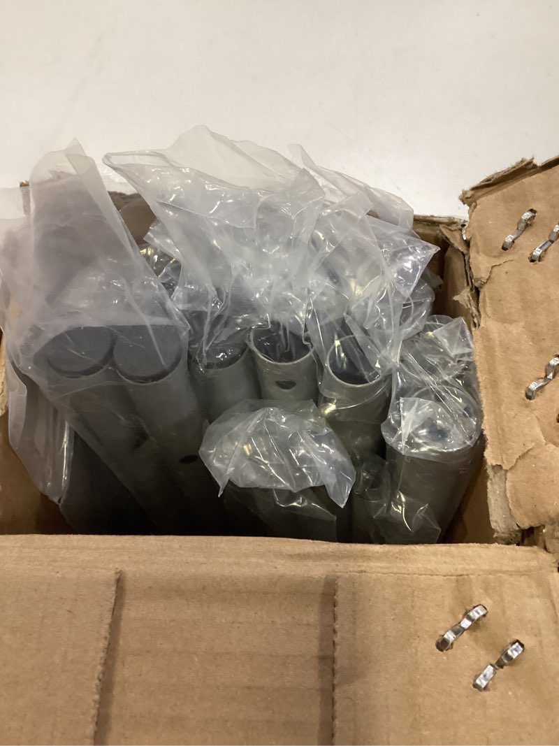 Condition photo showing Good Condition for RANTILA 3 Panel Room Divider, 6 Ft Tall Folding Privacy Screen Freestanding Room Partition Wall Dividers, 102''W x 20''D x 71''H, Grey Grey 3 Panel