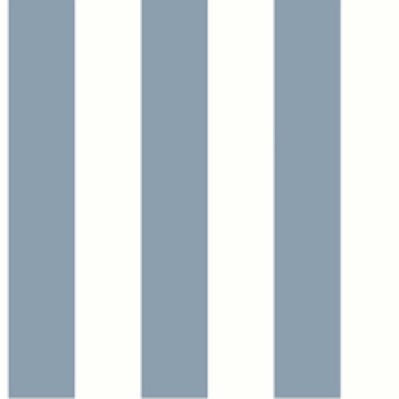 Ashford Stripes 33' L x 20.5" W Wallpaper Roll
