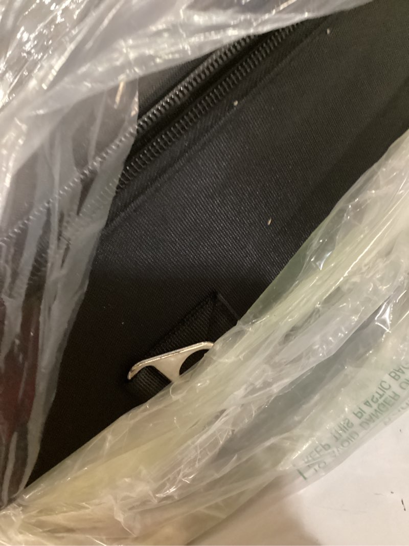 Condition photo showing Good Condition for Relavel Extra Large Makeup Case Professional Cosmetic Storage Organizer Box Brush Holder with 4 Clear Set Bags & Lipstick Plate for Makeup Artists with Shoulder Strap & Adjustable Dividers Black Extra Large