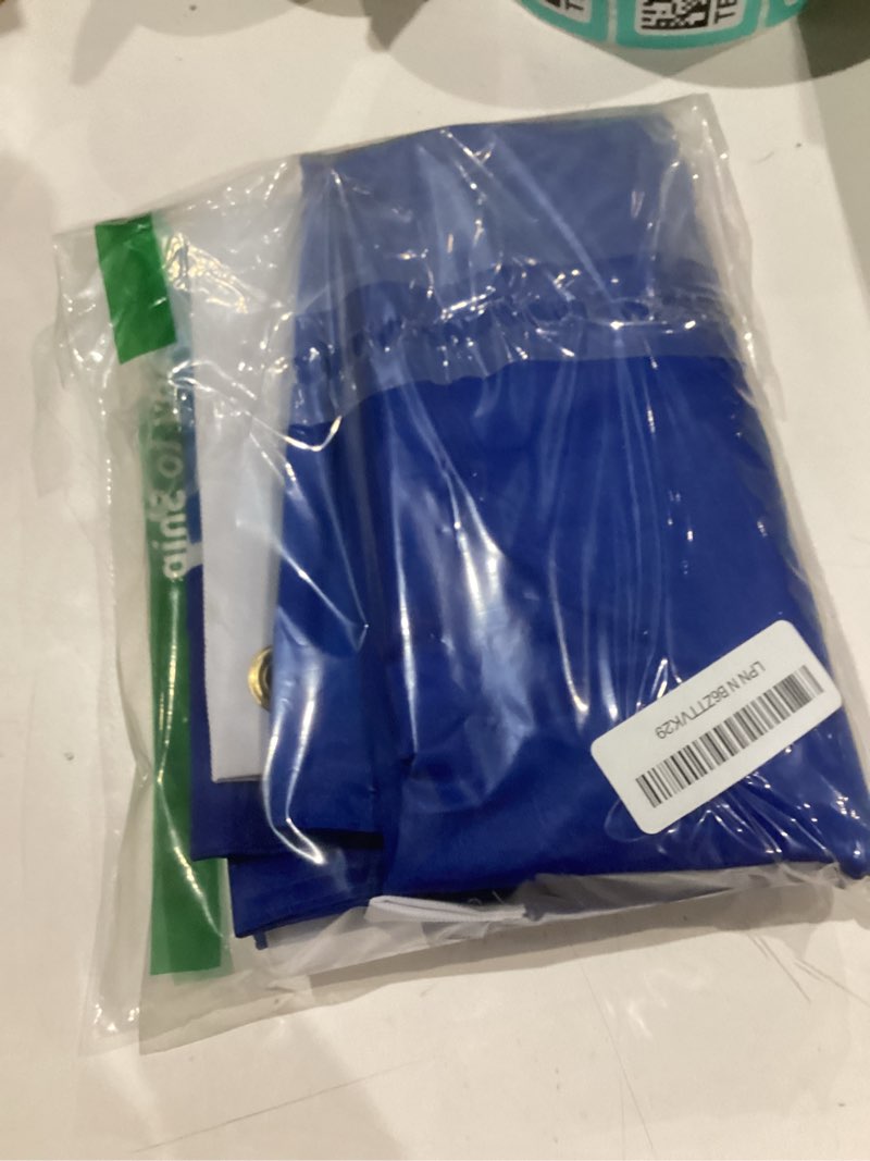 Condition photo showing Good Condition for Double Sided US Air Force Military Flag 3x5 Outdoor- UV Fade Resistant United States Air Force Flags with 2 Grommets Double Sided Air Force Wing 3x5 Flag